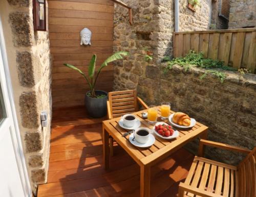 Barfleur House | Maison de pêcheur rénovée à deux pas du port