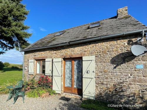 L'Epinay-le-Comte House | Maison individuelle avec spa et jardin, près de Domfront - FR-1-497-101