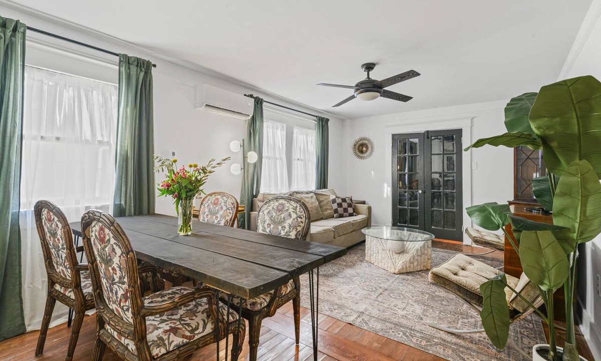 Mid-City District Apartment | Maison Mardi! Walk to City Park & Streetcar