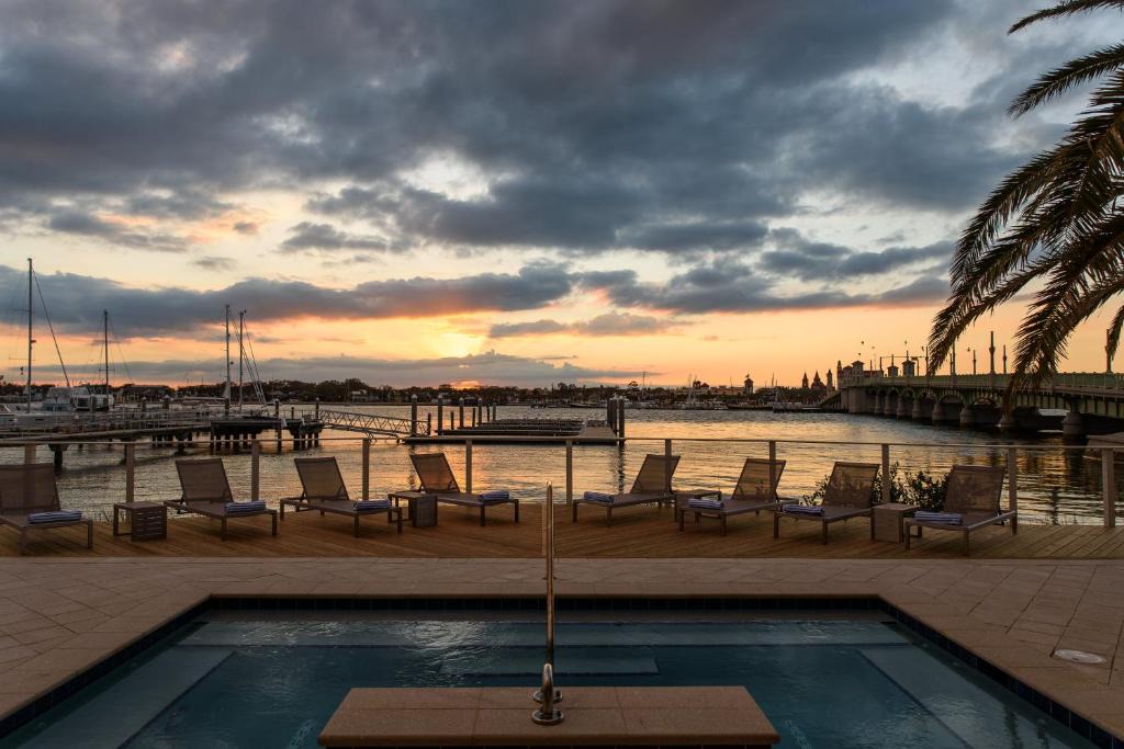 St. Augustine Hotel | Marker 8 Hotel and Marina