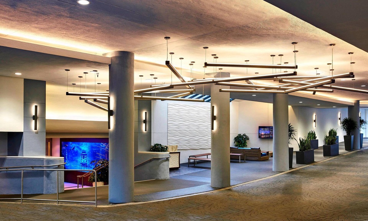 Fisherman's Wharf Hotel | Marriott San Francisco Fisherman's Wharf