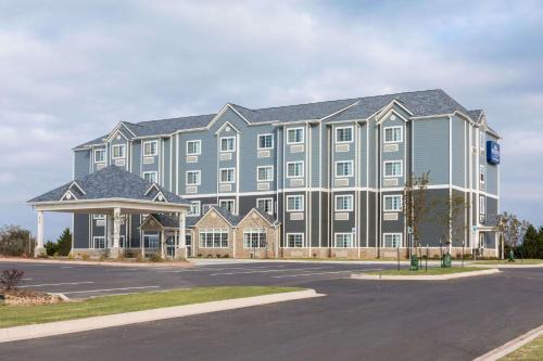 Perry Hotel | Microtel Inn & Suites by Wyndham Perry