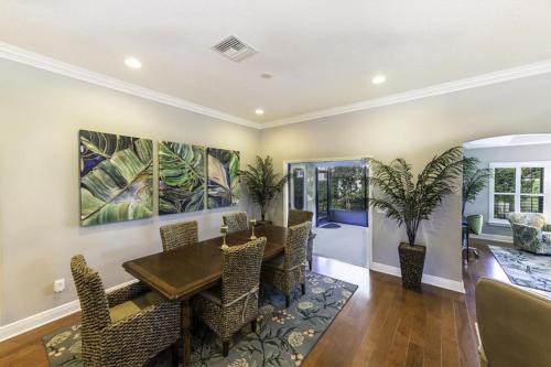 Fruitland Park House | Millhorn Tommy Bahama Themed Designer Home In Pine Hills 1