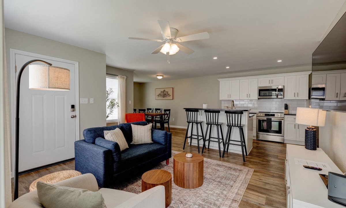 Thomasville House | Mimosa Getaway - Less than 1 mile from Downtown
