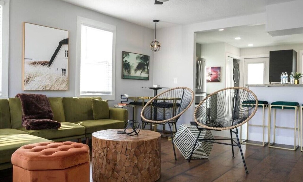 Smith's Memento Hotel | Mini Boutique Hotel Unit 121 THE ELLA by EVRH