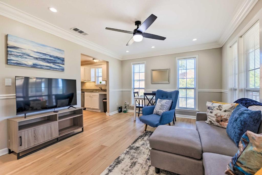 Long Beach House | Mississippi Gulf Coast Vacation Home Rental!