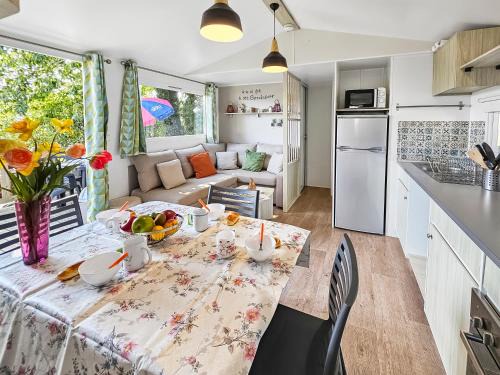 Litteau House | Mobile Home Eden