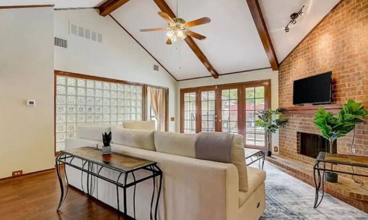 Plano House | Model Home Plano Riverbend West