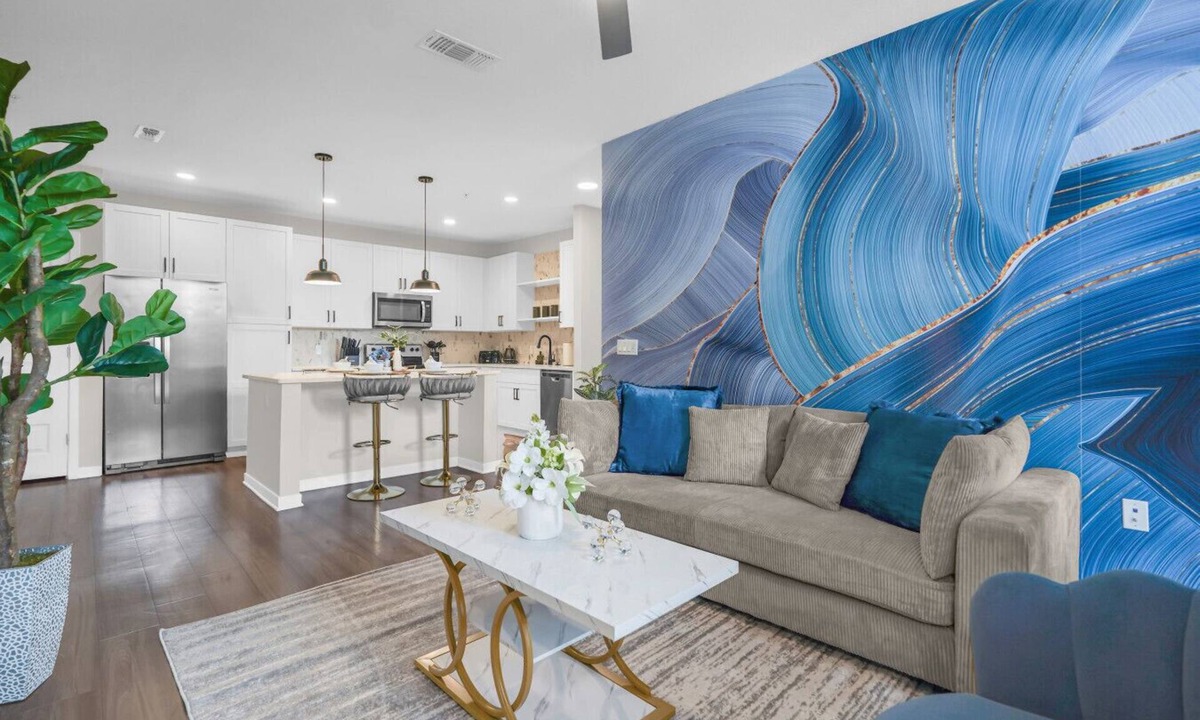 Winter Garden Apartment | Modern Luxury Stay | 20 min to Disney