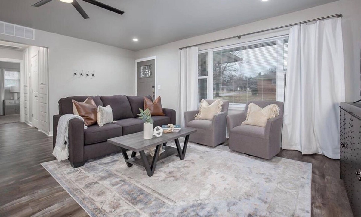 Central Oklahoma City House | Modern Retreat in The Village OKC