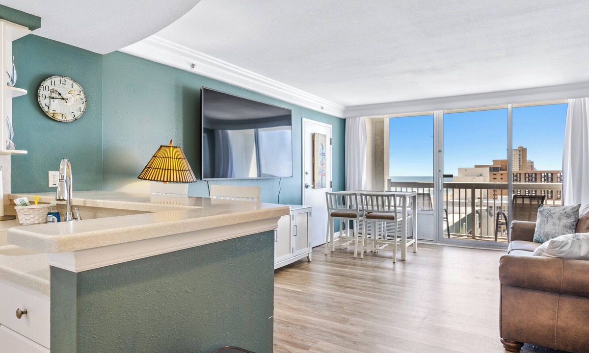 Daytona Beach Condo | Mother Ocean's Call
