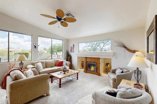 Oro Valley House | Mountain Calling