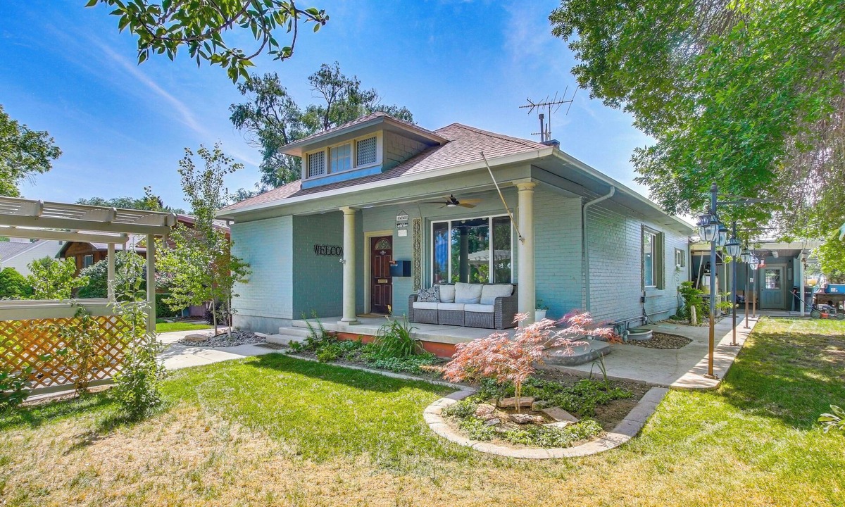 Tremonton House | Near Parks & Hiking: Tremonton Home w/Yard