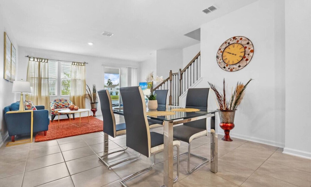 St. Augustine Villa | New 3-Bedroom Lakeview Townhouse