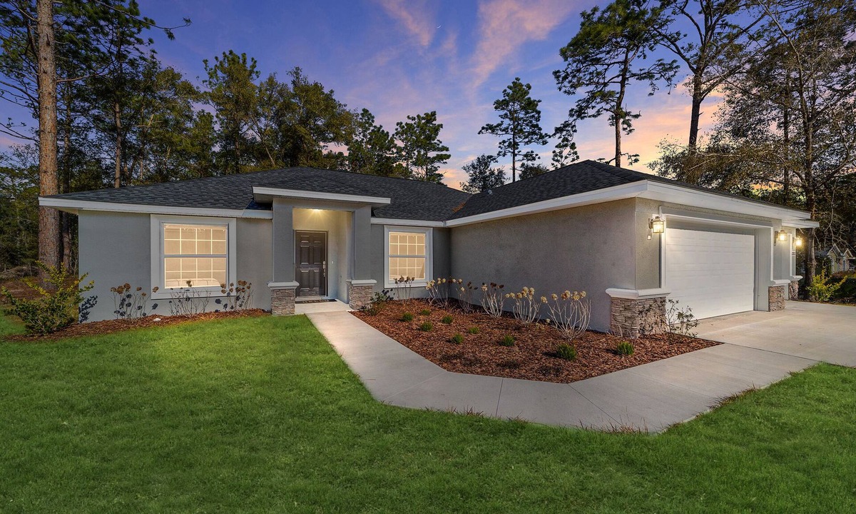 Ocala House | NEW Build-12min WEC Horses, 17min FAST, 42min Silver Springs State Park. 4beds.