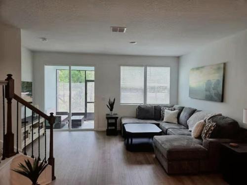 St. Augustine House | NEW! Modern & Private Home Pool, Gym, Playground