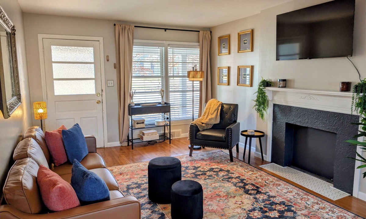 Wichita House | New~ The Boho Chic Abode