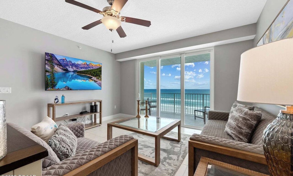 Ocean View Halifax Estates Condo | Newest Oceanfront Condo On The Beach