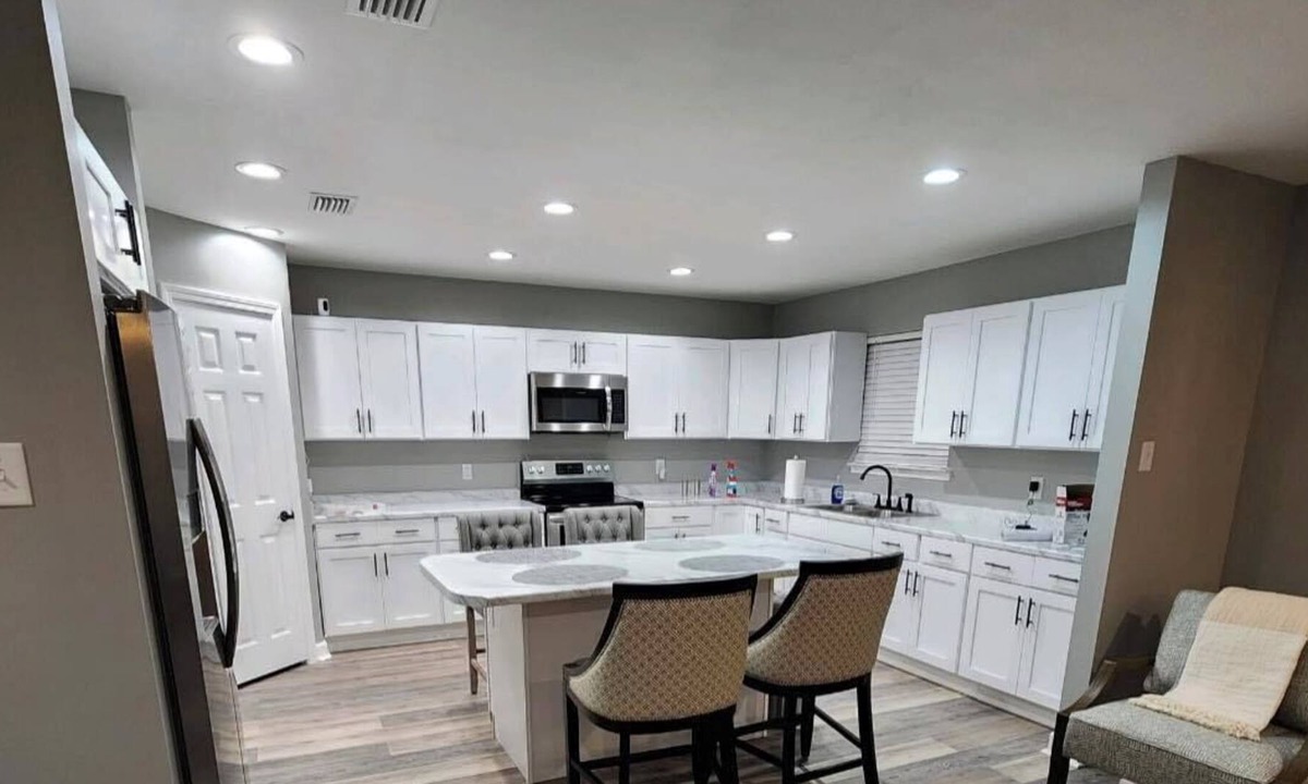 Saraland House | Newly built 3Bed/2Bath home located minutes away from the gateway to gulf.