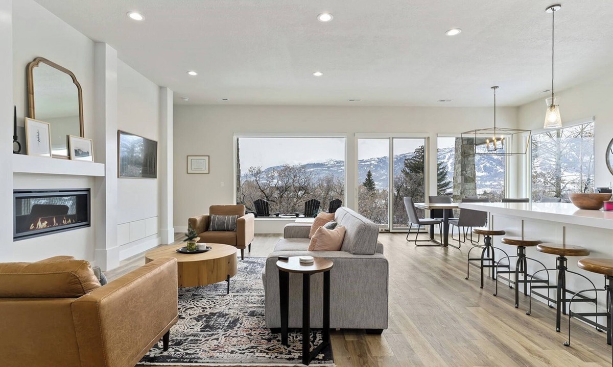 Wolf Creek House | Nordic View Haven | Golf | Mtn View | Hot Tub