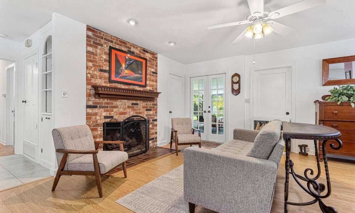 Sugarfoot House | Not too far for R&R, close to hospitals and UF