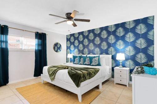 Indian Harbour Beach Apartment | Ocean 17 - Seaglass Cottage