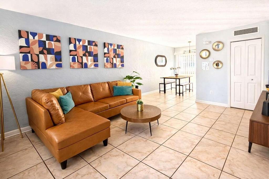 Indian Harbour Beach Apartment | Ocean 21 - Waves & Wonders