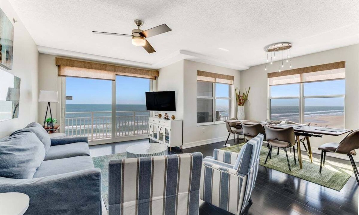 Daytona Beach House | Oceanfront Escape at The Opus