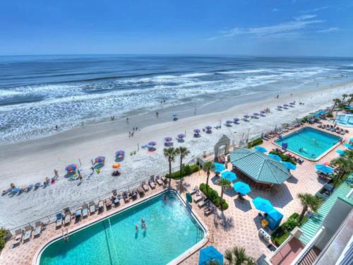 Ortona Park Apartment | Oceanfront Condo at Daytona Beach Resort