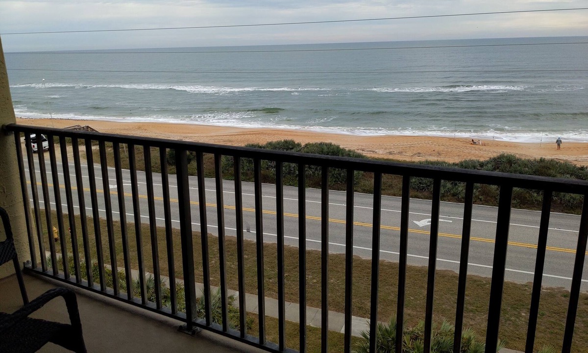 Avalon by the Sea House | Ormond Beach 5th Floor Ocean Facing Condo