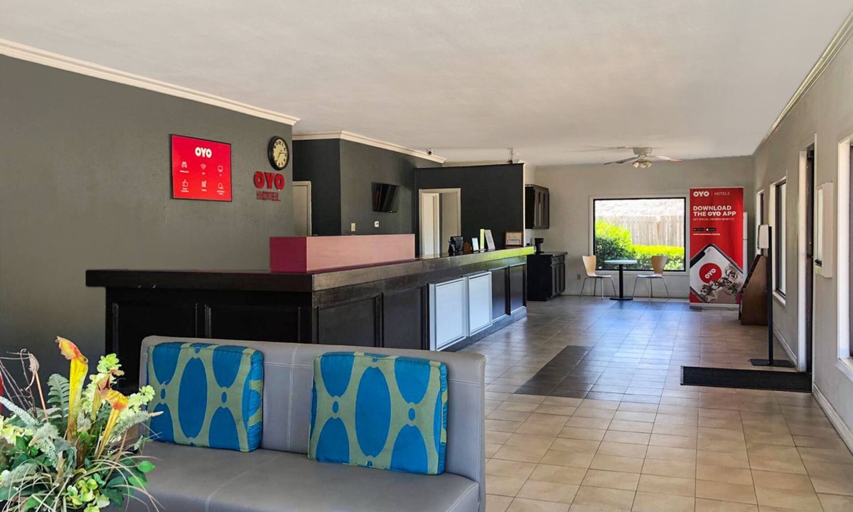DeRidder Hotel | OYO Hotel DeRidder Hwy 171 North