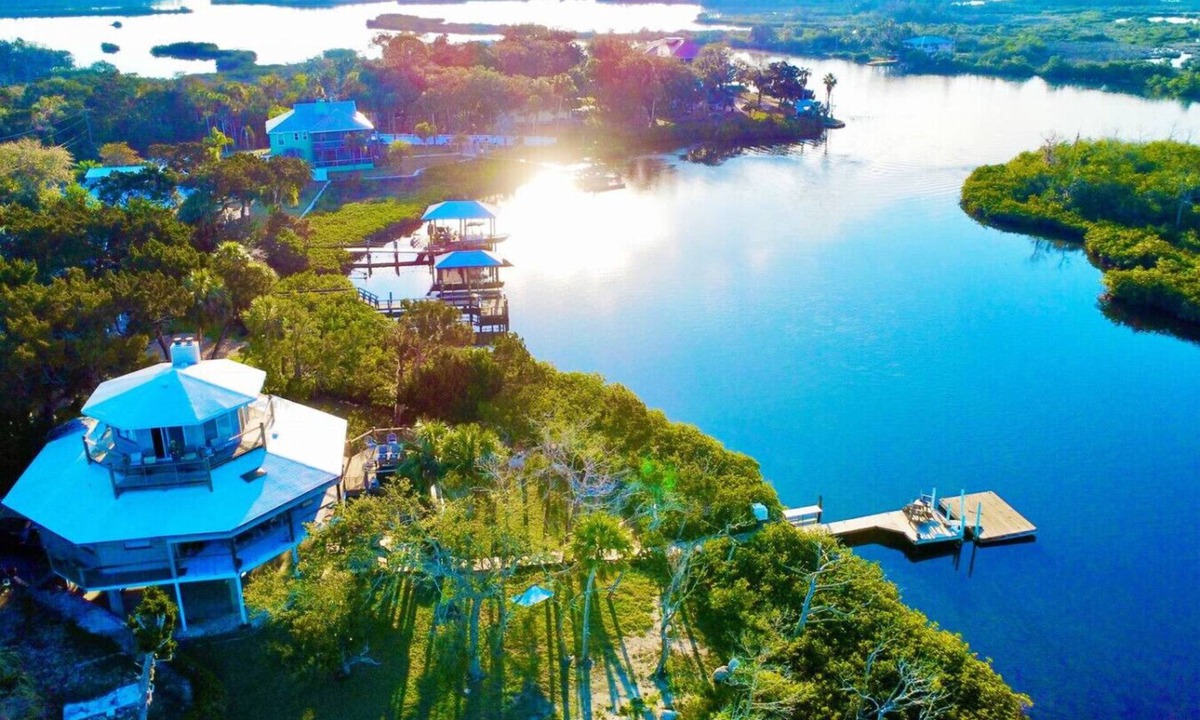 Crystal River Apartment | Ozello Waterfront Paradise