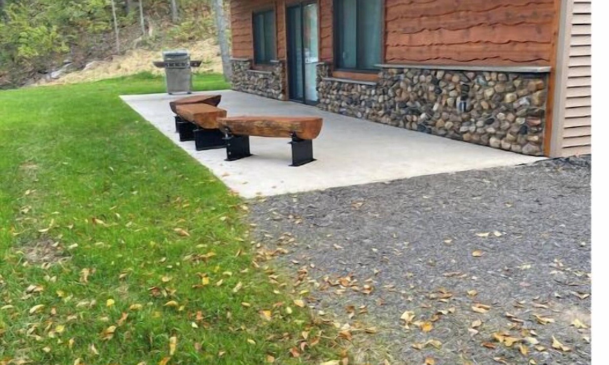 Crystal Falls House | Paint River Rentals South