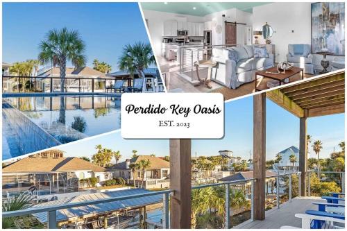 Perdido Key Coves One House | Perdido Key Oasis