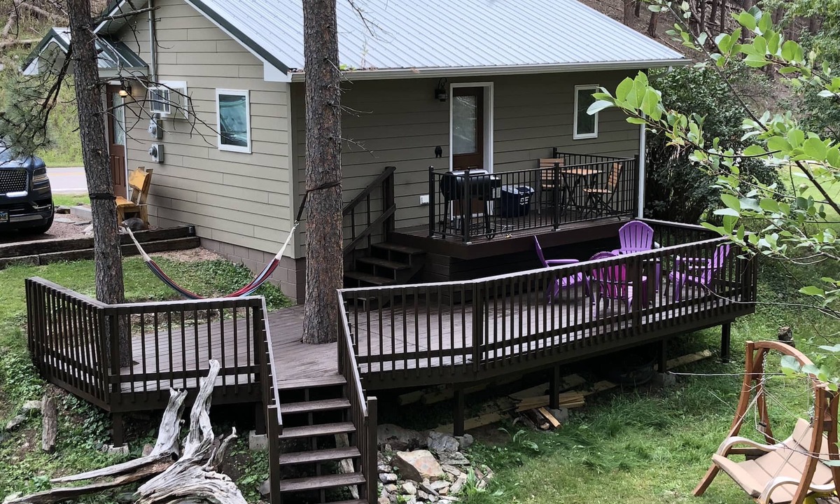 Rimrock House | Perfect Location in the Black Hills National Forest