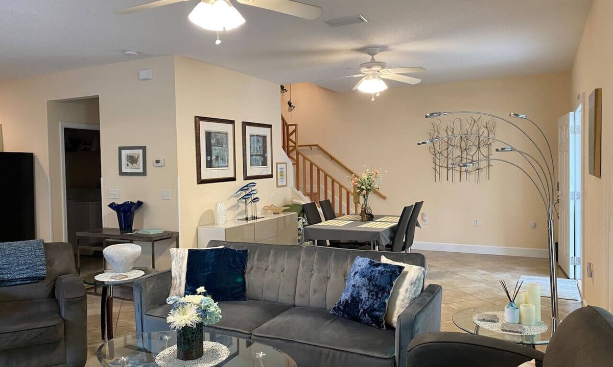 Downtown Historic District House | Perfect wedding/beach/golf retreat