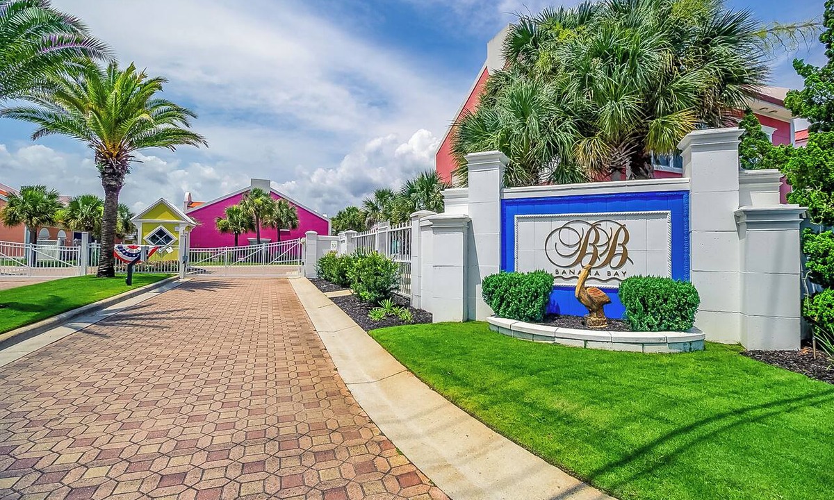 Sunset Pass Condo | Perfectly Positioned: Banana Bay Resort's Home Close to Everything You Need!