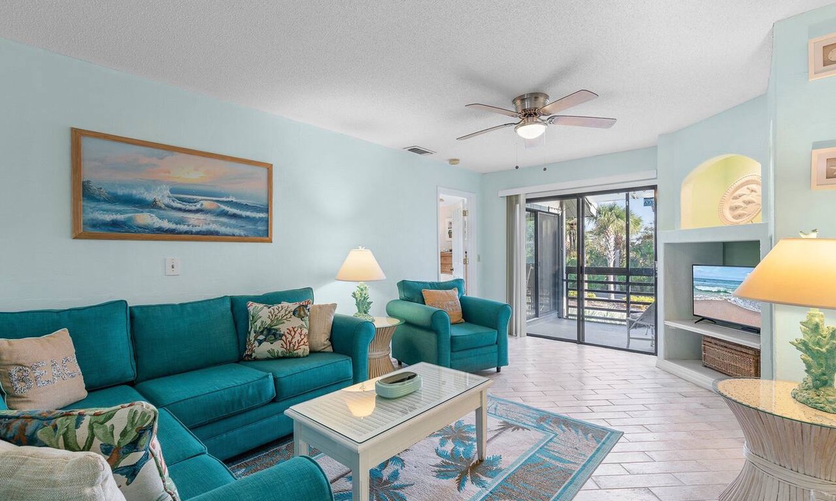 Sea Dunes Condo | Pet-Friendly Beach Retreat in Sea Woods with Pools, Trails & Tennis