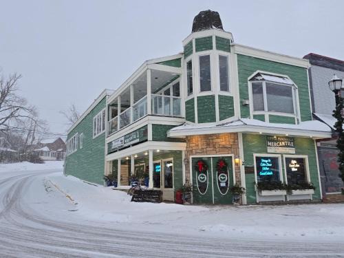 St Ignace House | Pier Harbor #1