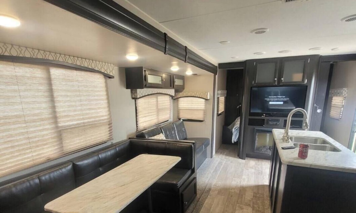 Concan RV Rental | Pitmaster RV Park