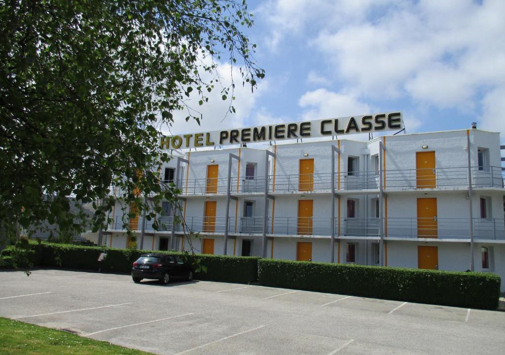 Tourlaville Hotel | Première Classe Cherbourg - Tourlaville