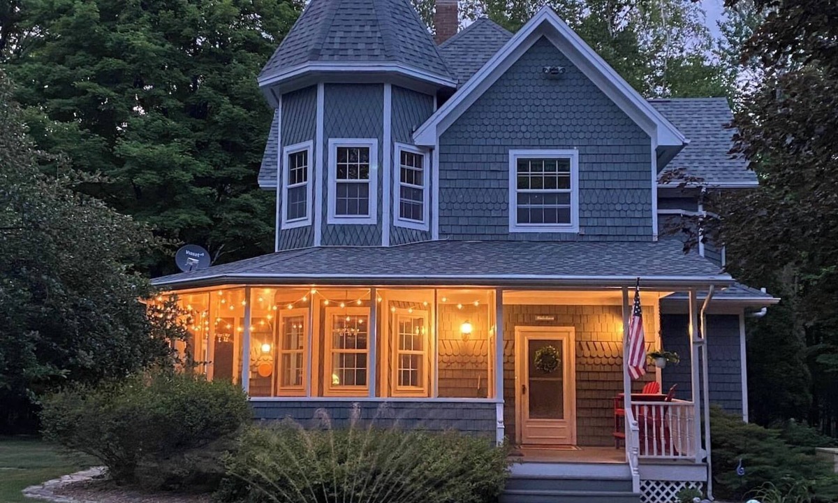 Sister Bay House | Private 3BR Gem on 2.5 Wooded Acres- Close to All