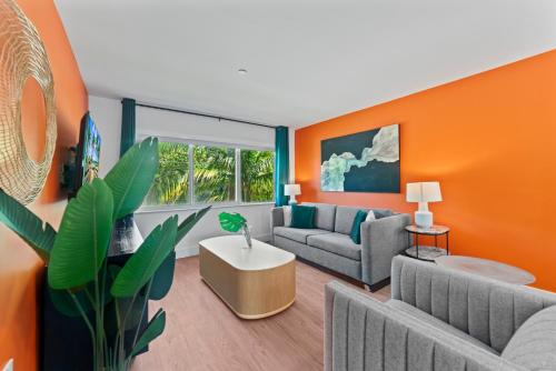 Boca Raton Apartment | Private Beach Path, Pool & Hot Tub, Sleeps 6