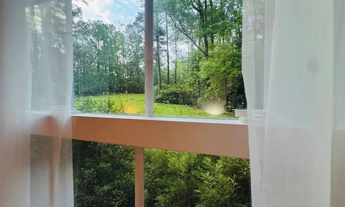 Chattahoochee Apartment | Private Forest Estate Suite Near Lake Seminole w/Secure Boat Parking
