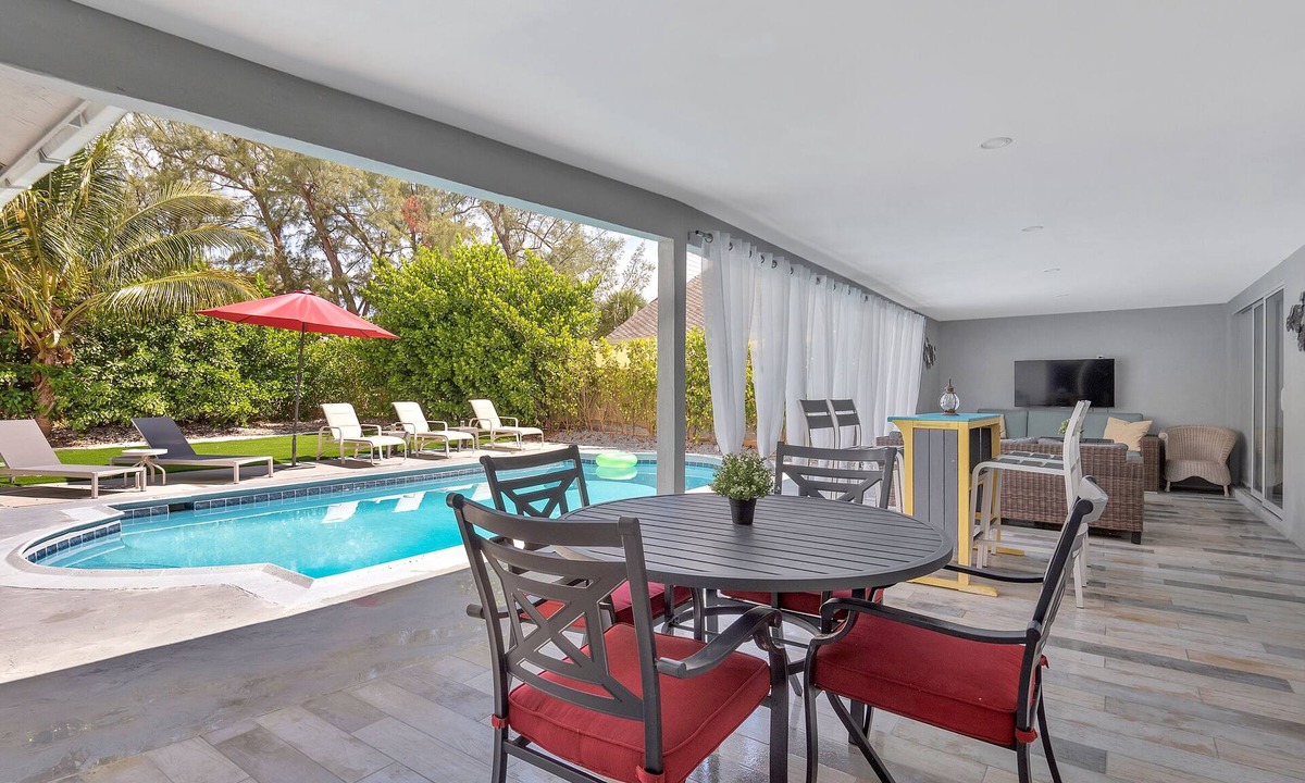 Pompano Beach House | Private Pompano Beach Luxury Villa