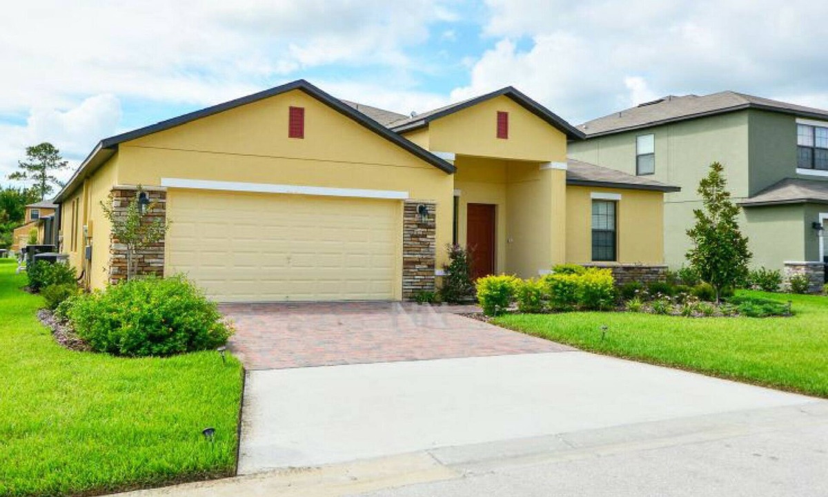 Cypress Pointe House | Private Pool - Cozy Vacation Home Near Disney!