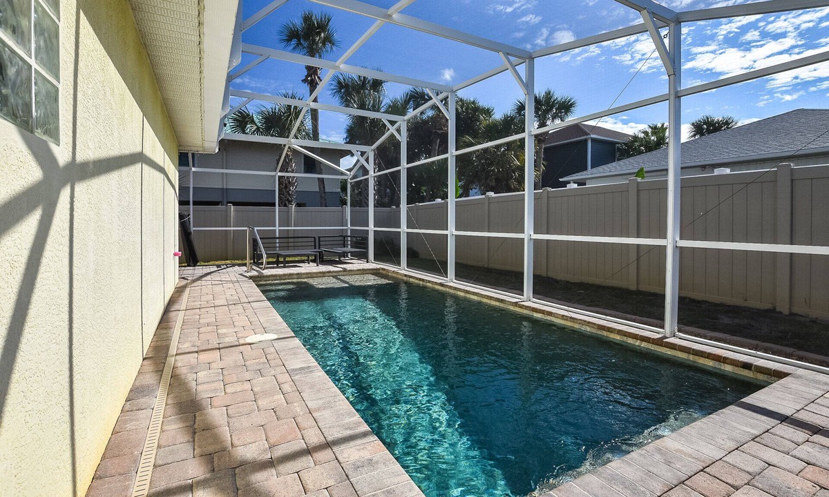 Horton Shores House | Private Pool - Pet-Friendly Lighthouse-Paradise! Just Two Minutes to Beach