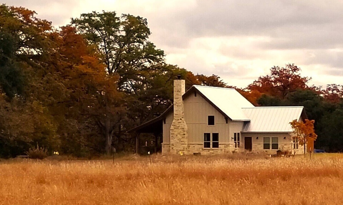 Utopia House | Private Riverfront Lodge with Mountain Views Between Lost Maples and Garner Park