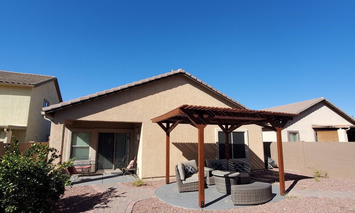 Continental Ranch House | Quaint Single-Level Patio Home in N. Tuscon