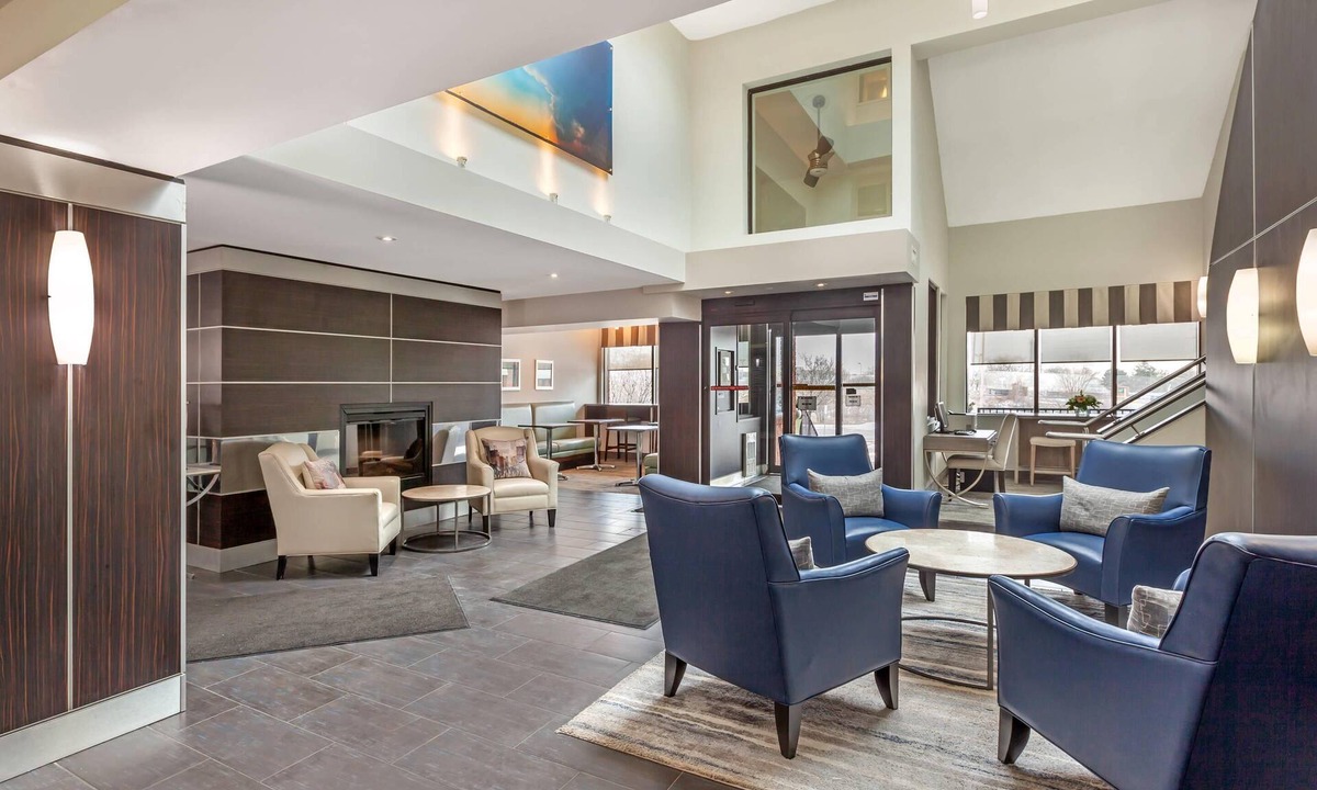 Burlington Hotel | Quality Hotel